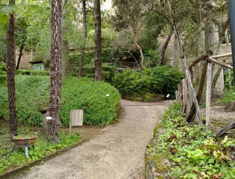 Arboretum Apenninicum, Italy, Italy